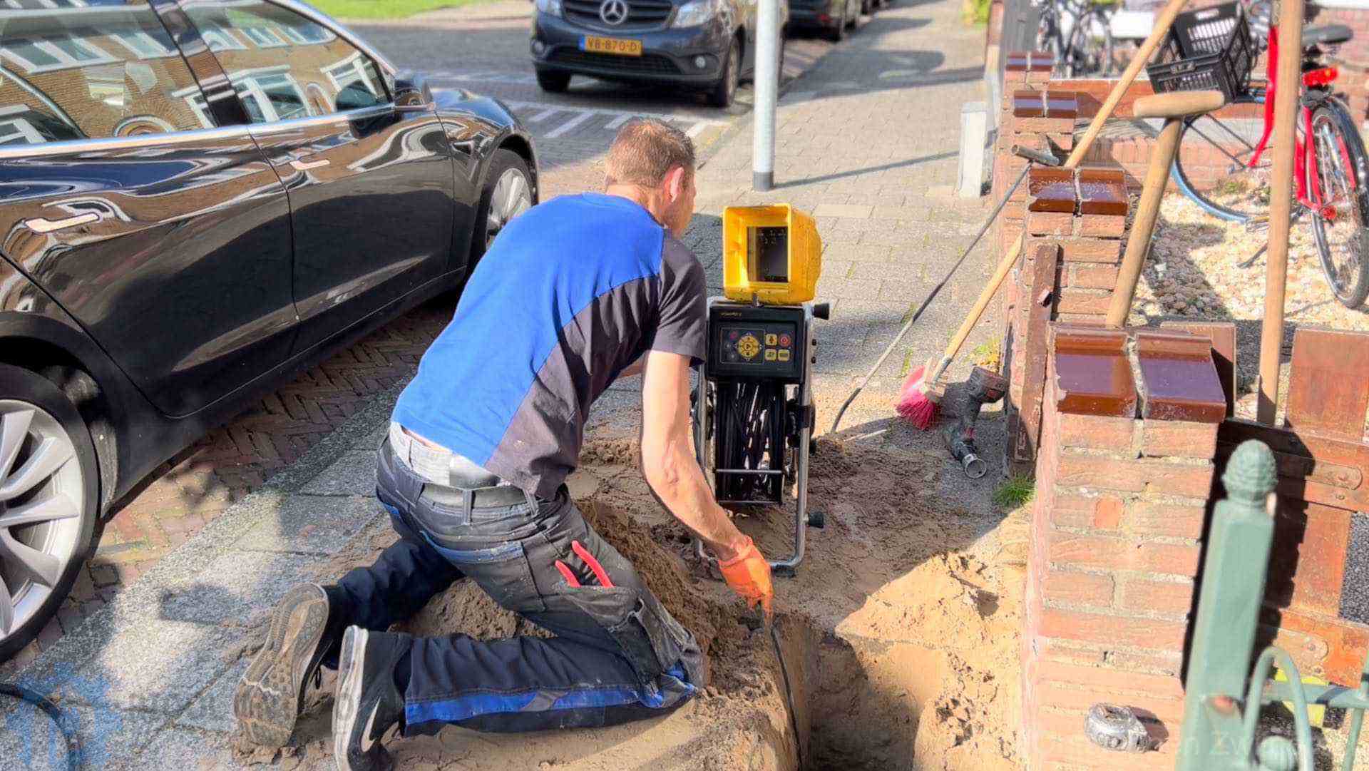 Camera Inspectie Riool Zwijndrecht Camera Inspectie Riool Zwijndrecht