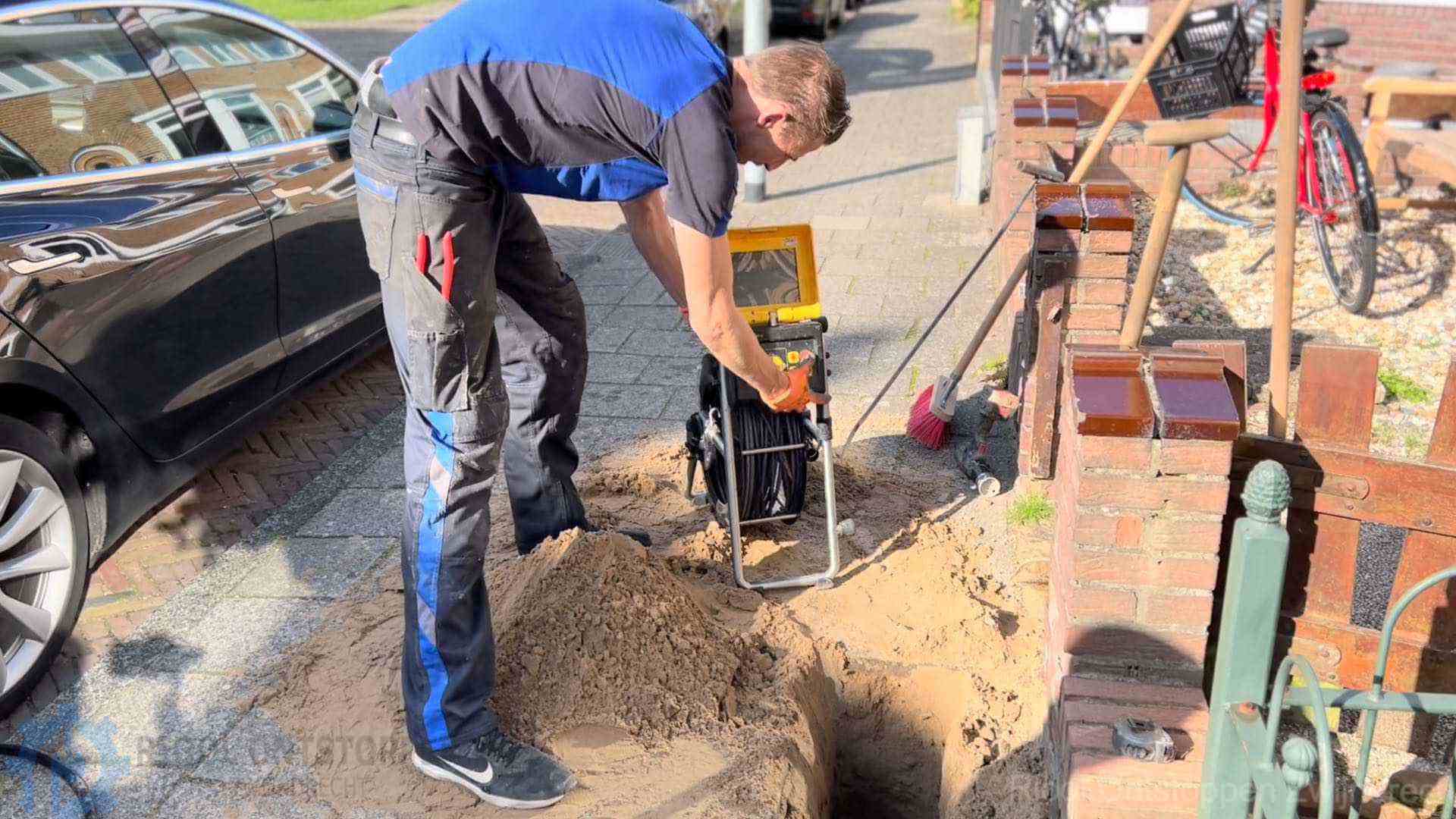 Riool Camera Inspectie Zwijndrecht Riool Camera Inspectie Zwijndrecht